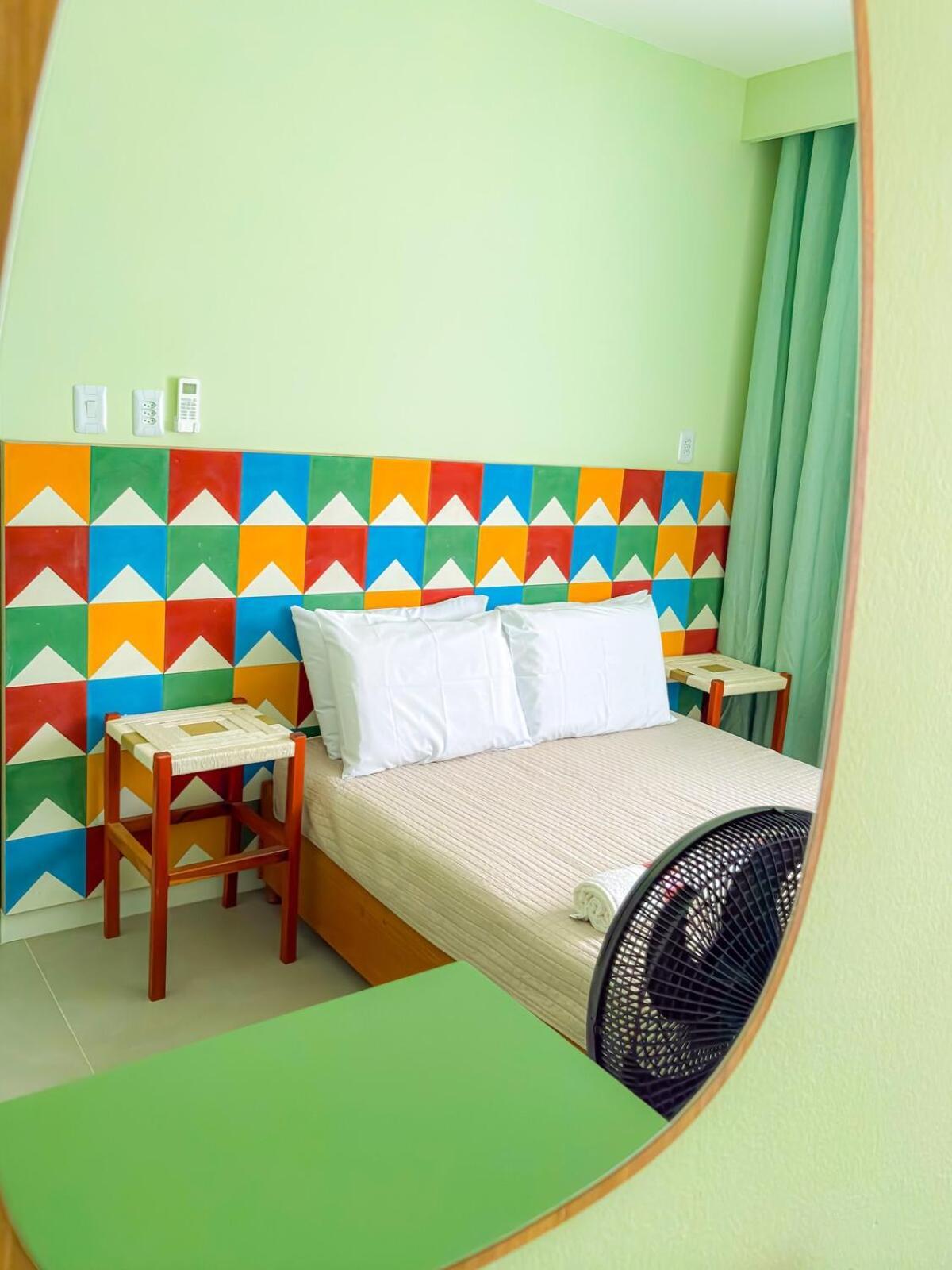 Lindo, Novo E Decorado - 202 C Apartment